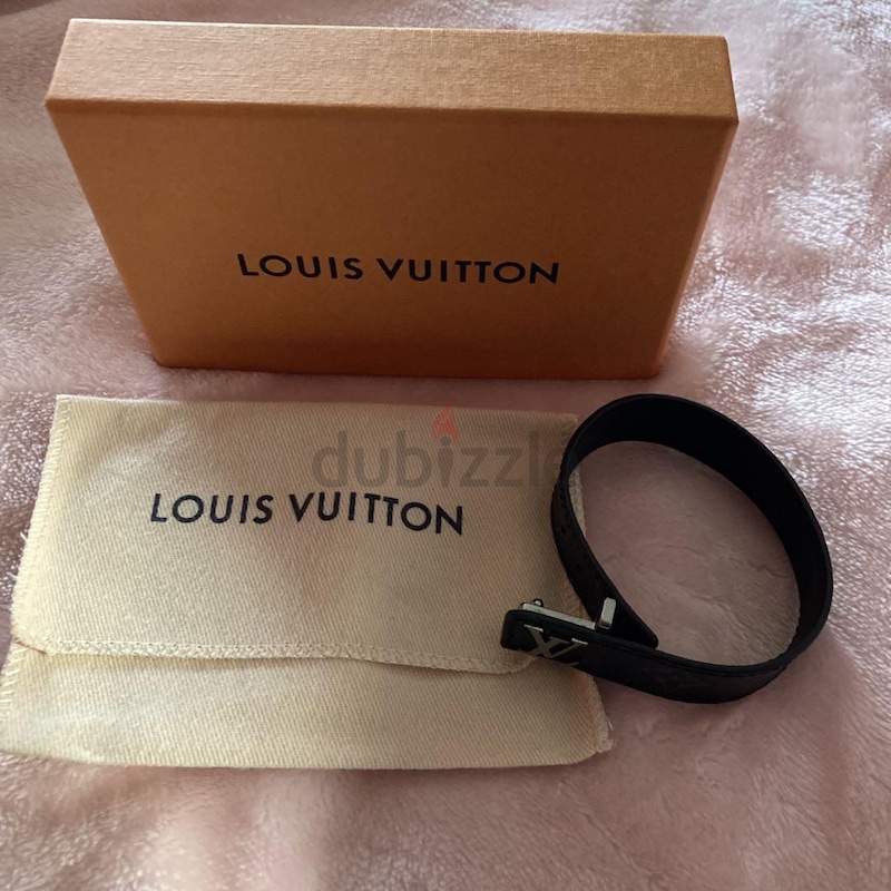 lv slim bracelet in 2023  Slim, Vuitton, Louis vuitton