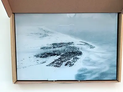 Limited Edition Dubai Creek 1940s