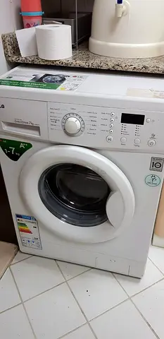 LG F1056QD - Washing Machines - Freestanding Capacity 7 Kg FREE DELIVERY +WARRANTY