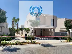 Ready, Vacant, Stand Alone , Three Bedroom Villa In Zahia Sharjah.
