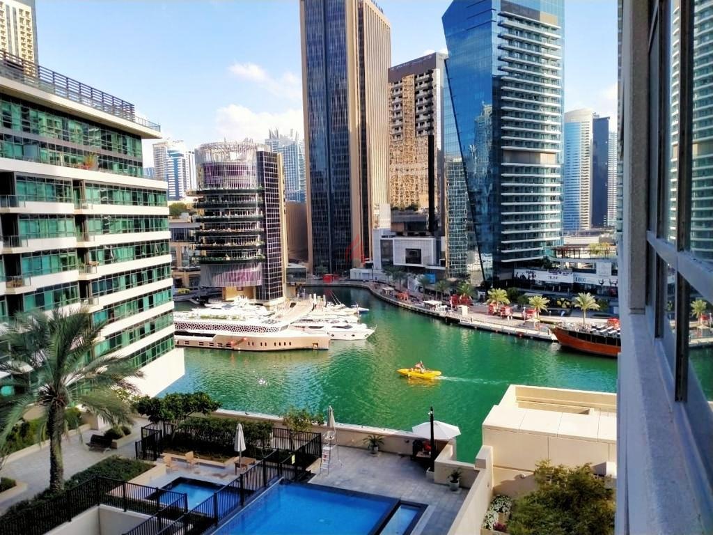 The Most Affordable 1br In Marina Quay / Good For Investment