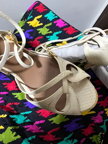 Hermes phyton shoes 6.5