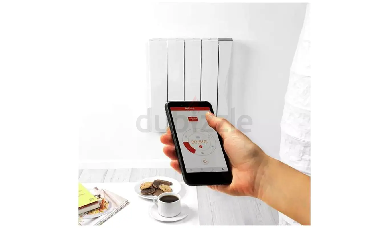 Beldray EH3110W 2000W Smart Ceramic Core Radiator | dubizzle