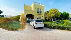Amazing 2 Bedroom In Al Waha Villas
