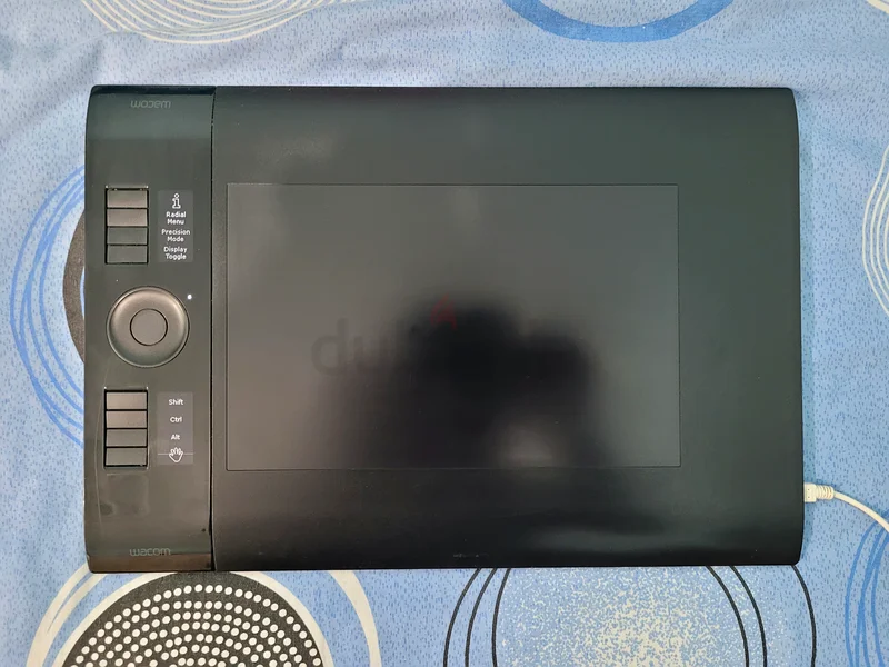 Wacom Tablet Intuos 4 Medium sized(Model: PTK-640)63167113021827111