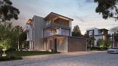 Brand New Corner 4 Bedroom With Maid For Sale In Nad Al Sheba Garden Just In 5.4m