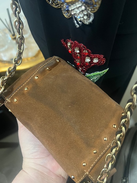 Louis Vuitton Lily Wallet on Chain