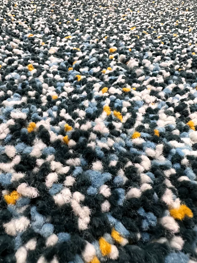Ikea carpet