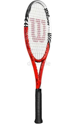 WILSON graphite carbon composite tennis racket
