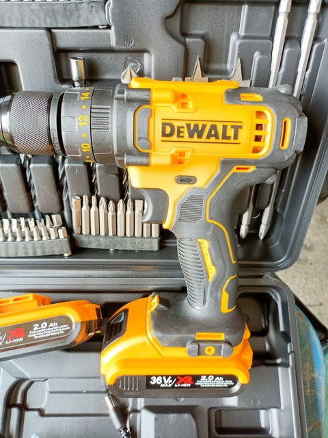 Buy Black+Decker Corded Hammer Drill, 480 W Online in Dubai & the UAE