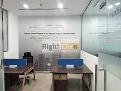 Fully Furnished Office In Capital Golden Tower, Is Available For Rent
