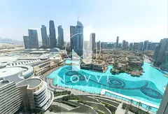 Burj Khalifa | Fountain View | High Floor