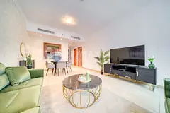 Fully Furnished | Bright And Spacious | High Floor