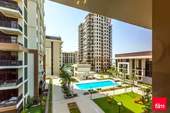 Fully Furnished | Rare Apartment | Pool View