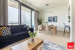 Majestic Skyline View| Connected To Dubai Mall