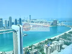 Spacious|furnished | Full Sea View | Ready To Move