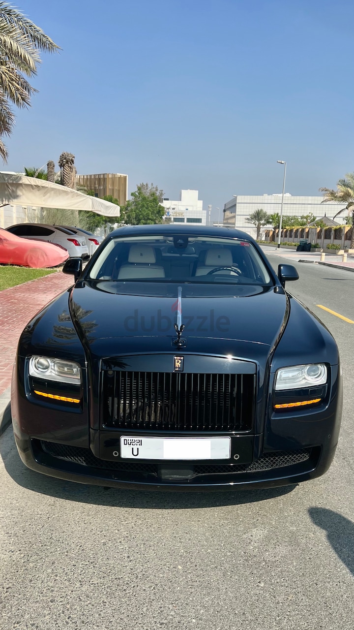RollsRoyce rolls out specials at Dubai show  Autoblog