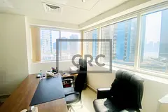 Key Location | Corner Unit | Partitioned Office