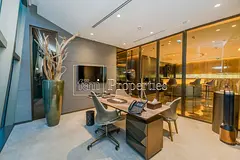 Exclusive / Fully Furnished / Luxury Office