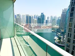 Full Marina View |high Floor Unit| Unfurnished 1br