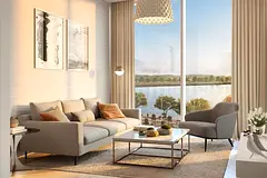 Modern Apt, Burj Khalifa View, Near Metro
