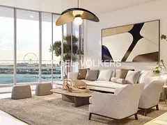 Exclusive|high Floor|sea Marina Skyline View