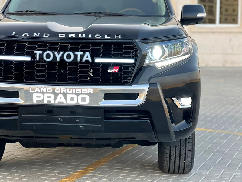 2012 TOYOTA PRADO FACELIFTED 2023 EXCELLENT CONDITION63165695851522114