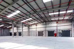 Warehouse | Domestic Industrial Zone