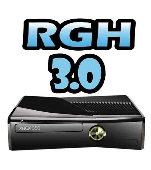 Xbox 360 RGH/JTAG Send In Service - READ DESCRIPTION FOR DETAILS