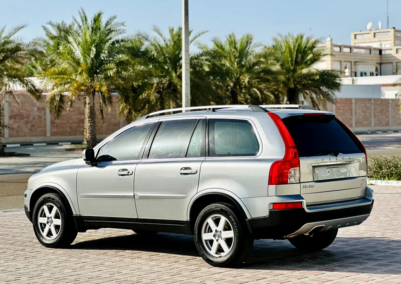 2012 فولفو XC90 دفع كلي 3.2 لتر مواصفات خليجية بحالة ممتازة63177574611074112