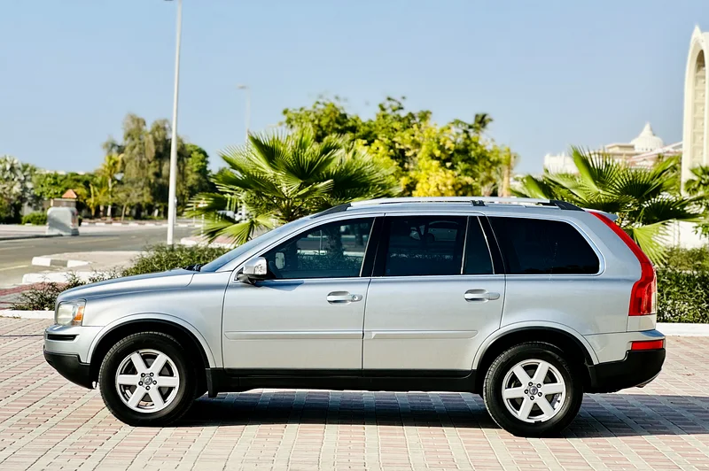 2012 فولفو XC90 دفع كلي 3.2 لتر مواصفات خليجية بحالة ممتازة63177574611074111