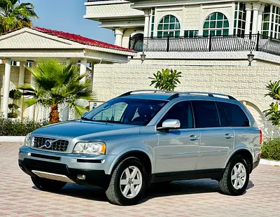 2012 VOLVO XC90 AWD 3.2L GCC SPECIFICATION IN EXCELLENT CONDITION