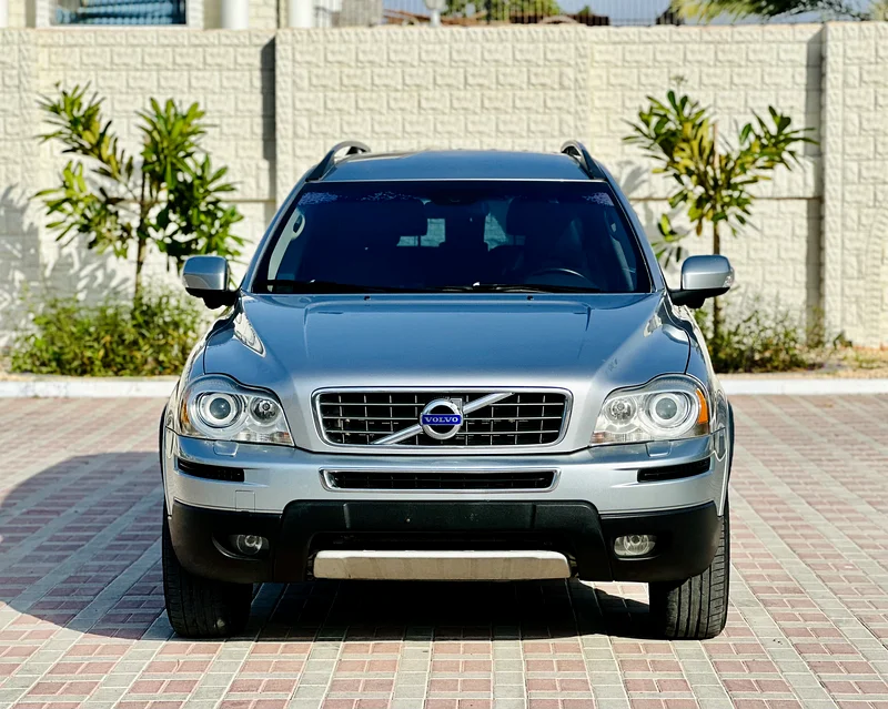 2012 فولفو XC90 دفع كلي 3.2 لتر مواصفات خليجية بحالة ممتازة63177574611074113