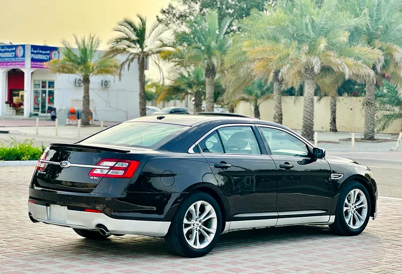 2013 فورد تورس ليميتد 3.5 لتر مواصفات خليجية بحالة ممتازة، بجميع الخيارات الكاملة63232140344834111