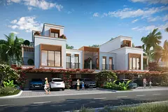 Last Phase Of Lagoons | 4 5br Ultra-luxury Townhouse