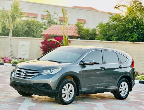 2014 HONDA CR-V 2.4L GCC SPECIFICATION IN VERY EXCELLENT CONDITION