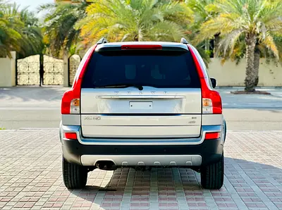 2012 Volvo XC90 photo 6