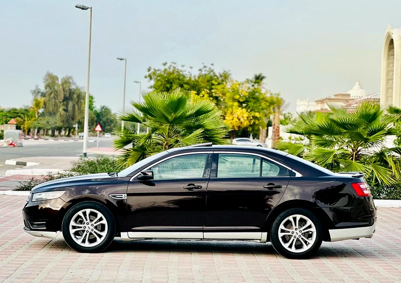 2013 فورد تورس ليميتد 3.5 لتر مواصفات خليجية بحالة ممتازة، بجميع الخيارات الكاملة63232140344834112