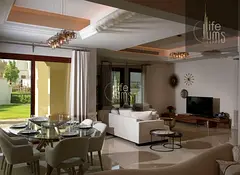 Mediterranean Lifestyle. Freehold Spacious Villa Community And Nature Inspired Environment.