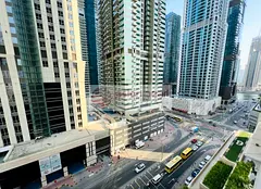 Partial Marina View | Unfurnished | Ready To Move