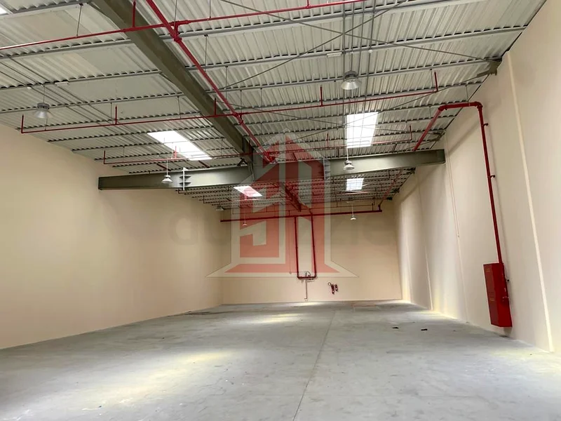 Shed For Rent, 6620 Sqft 35 Kw In Industrial Area Sec-6 Uaq