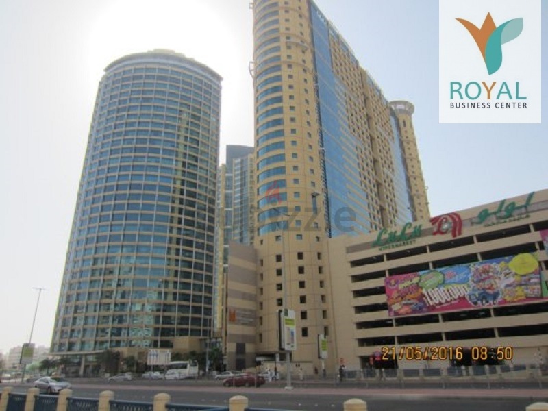 Elegant Business Center | Office Spaces Starting Aed. 2000/- Monthly