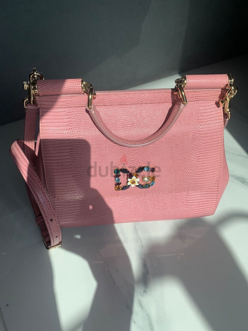 Mini Lady Dior Bag Metallic Calfskin and Satin with Rose Des Vents Resin  Pearl Embroidery, DIOR in 2023