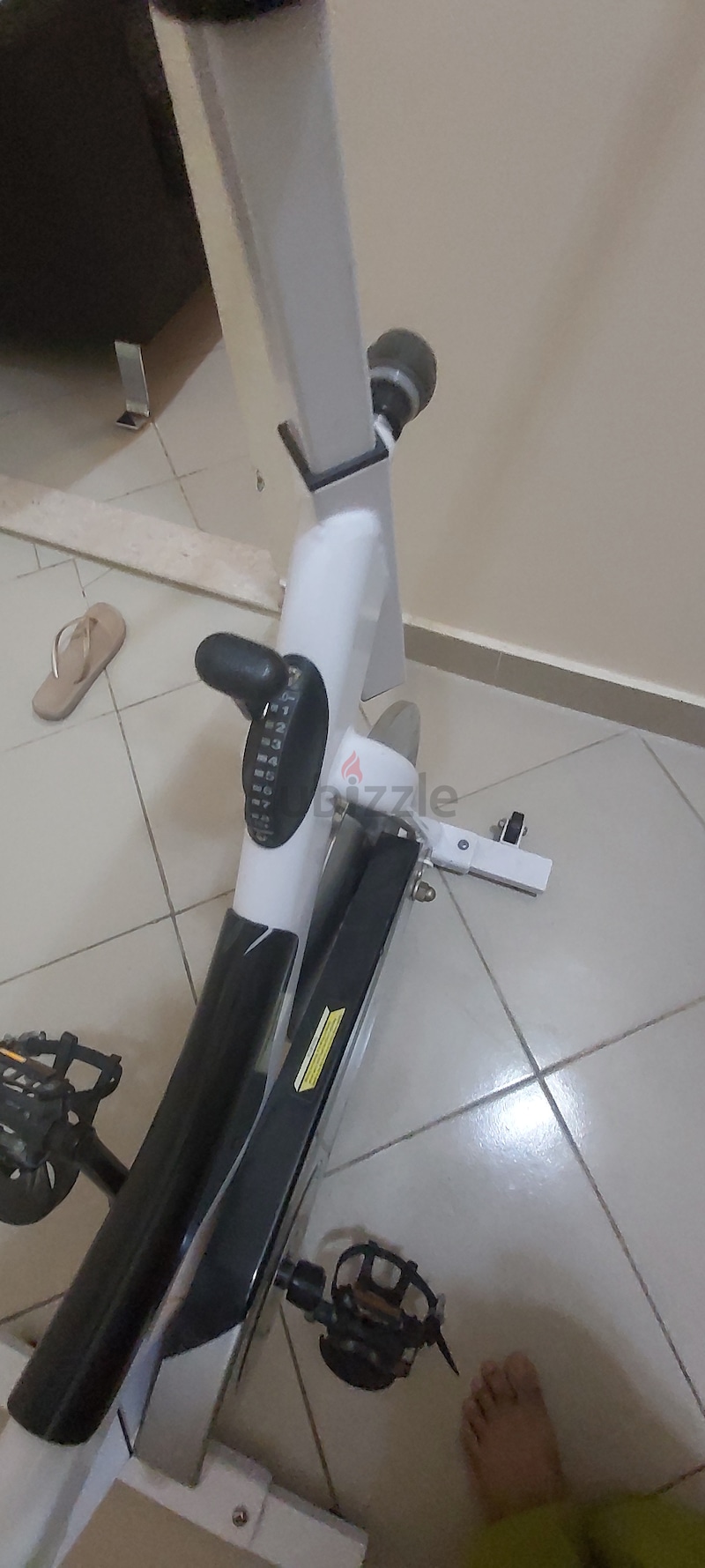 Ta sports 2024 exercise bike