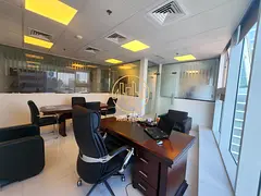 Fully Furnished Office Space Ready To Move