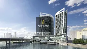 Brand New 2 Bedrooms Plus Maid L Full Amenities L