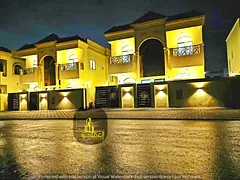 For Sale Without Down Payment And At A Shot Price, A Villa Near The Mosque, One Of The Most Luxurio