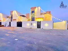 For Sale In The Most Prestigious Areas Of Ajman, Including Registration Fees And No Down Payment, F