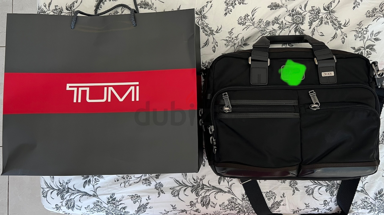 TUMI Voyageur Benin Laptop Carrier – Luggage Pros
