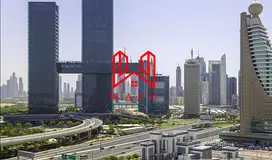 Spectacular 2 Bedrooms Apartment | Stunning View